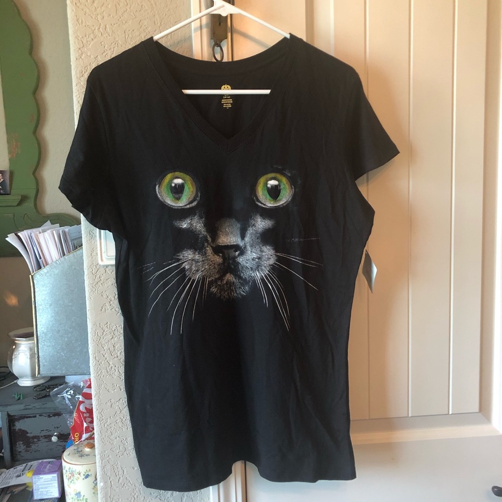 Cat t-shirt